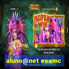 aluno@net esamc